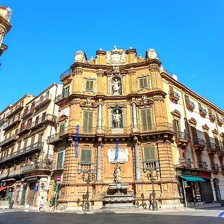 Civico 20 Bed & Breakfast Palermo Exterior photo