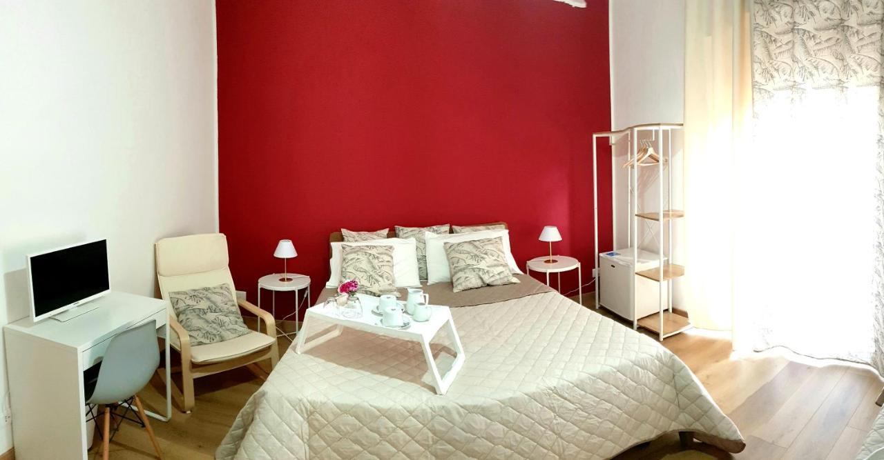 Civico 20 Bed & Breakfast Palermo Exterior photo