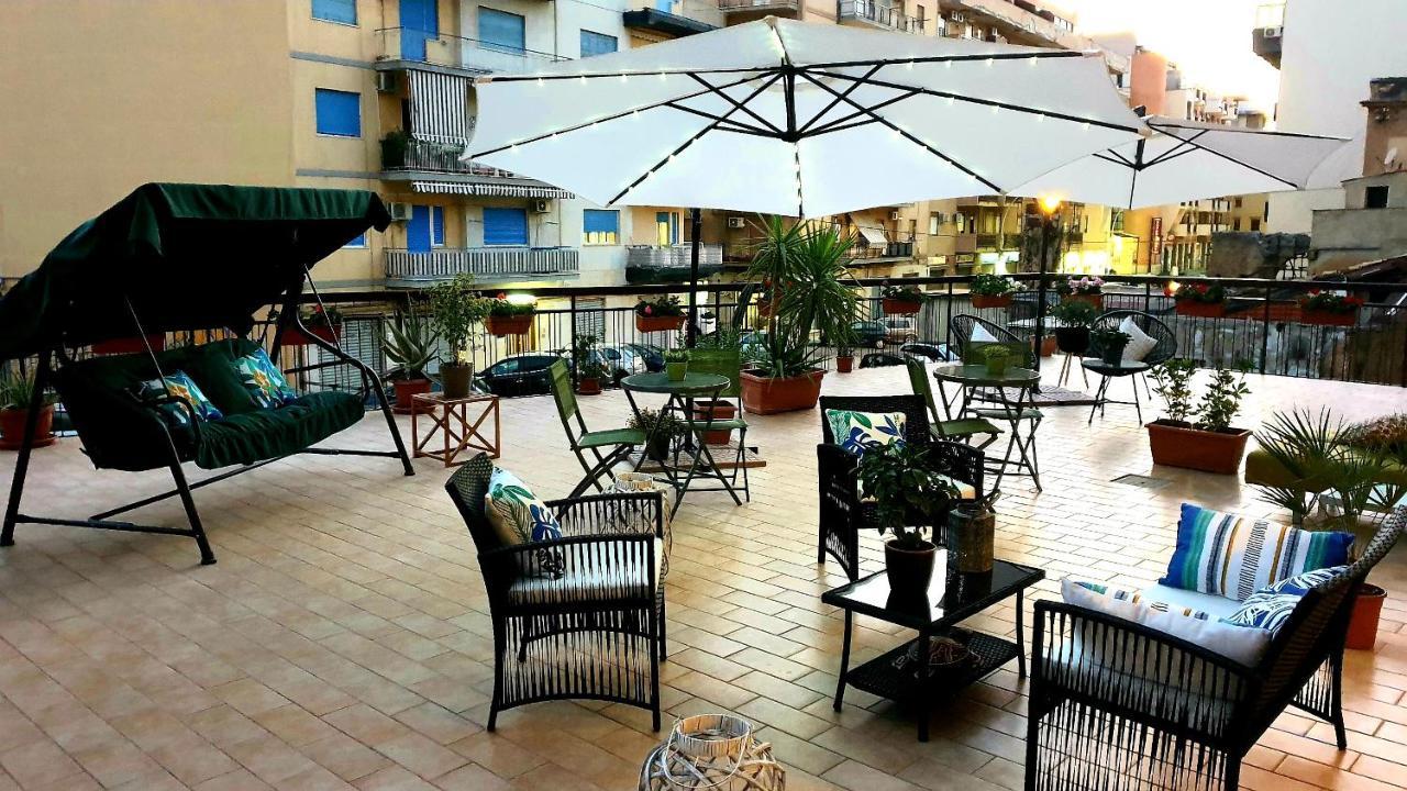 Civico 20 Bed & Breakfast Palermo Exterior photo