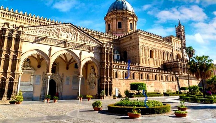 Civico 20 Bed & Breakfast Palermo Exterior photo