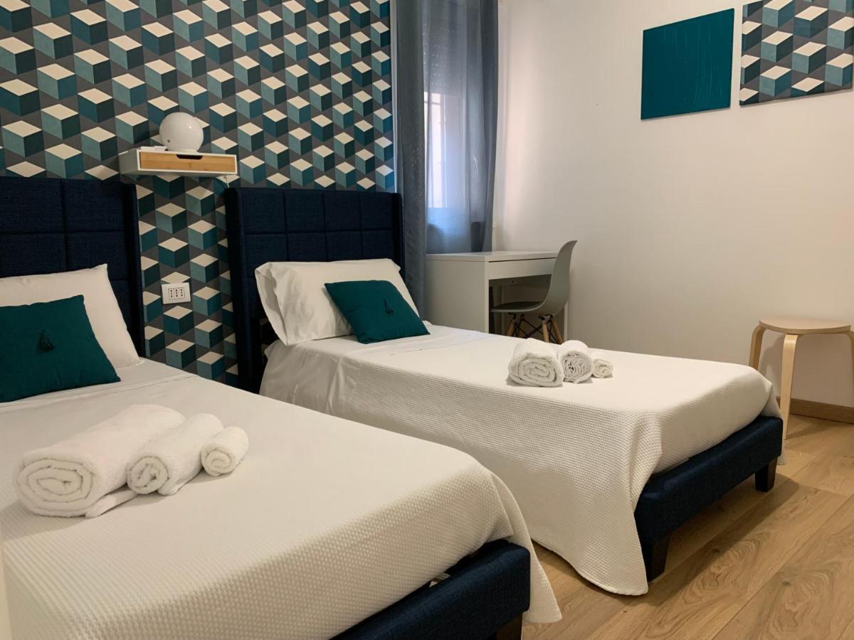 Civico 20 Bed & Breakfast Palermo Exterior photo