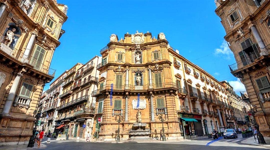 Civico 20 Bed & Breakfast Palermo Exterior photo